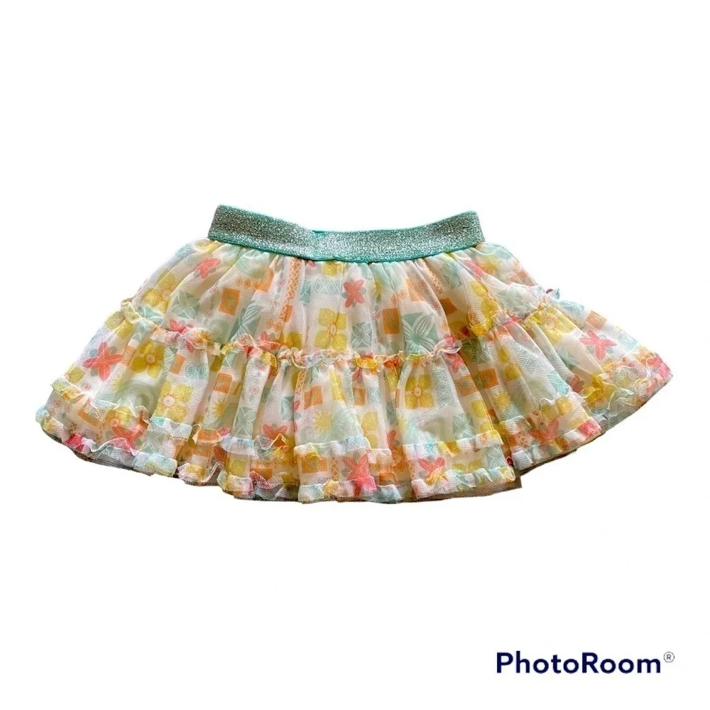 DISNEY-MOANA-TWO PIECE SET-SIZE 4T